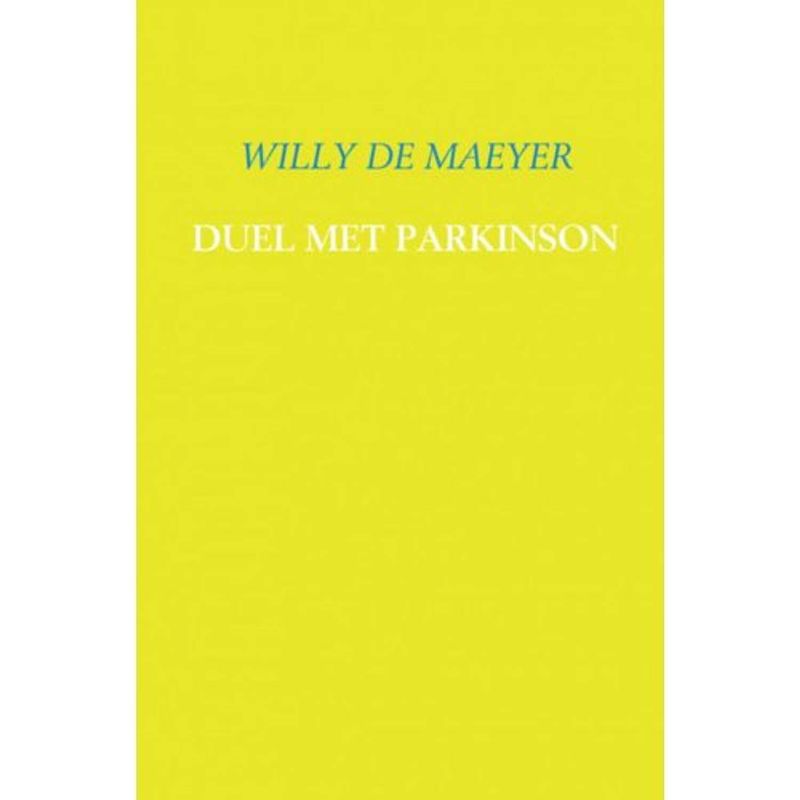 Foto van Duel met parkinson