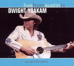 Foto van Live from austin, texas - cd (0607396608225)