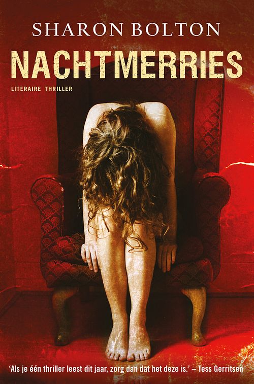 Foto van Nachtmerries - sharon bolton - ebook (9789044970586)