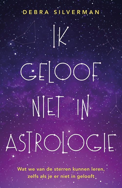 Foto van Ik geloof niet in astrologie - debra silverman - ebook