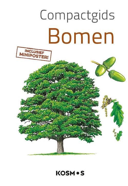 Foto van Compactgids bomen - paperback (9789021578941)