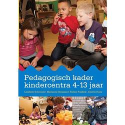 Foto van Pedagogisch kader kindercentra 4-13 jaar