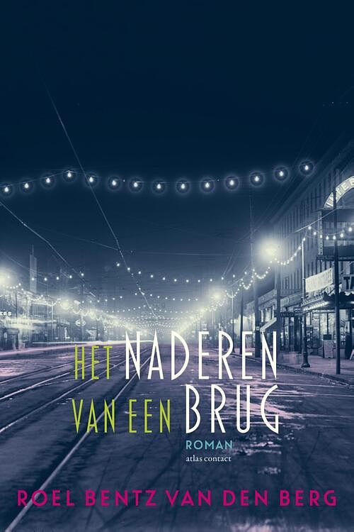 Foto van Het naderen van een brug - roel bentz van den berg - ebook (9789025444235)