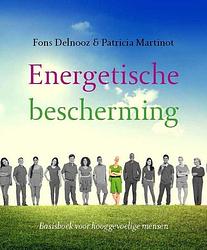 Foto van Energetische bescherming - fons delnooz, patricia martinot - ebook (9789020211412)