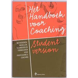 Foto van Het handboek voor coaching / student version