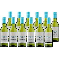 Foto van Jumbo huiswijn droog & fris chili sauvignon blanc 12 x 250ml