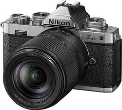 Foto van Nikon z fc + nikkor z dx 18-140 vr