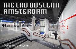 Foto van Metro oostlijn amsterdam - jeroen van erp, maarten lever, maarten van bremen - hardcover (9789462262706)