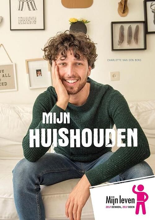 Foto van Mijn huishouden - charlotte van den berg - paperback (9789086962938)