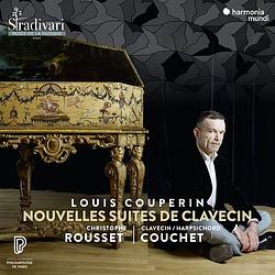 Foto van L. couperin suites for harpsichord - cd (3149020934395)