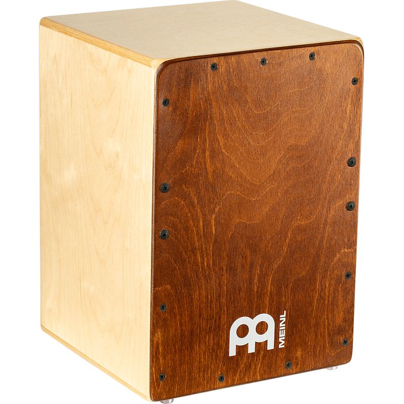 Foto van Meinl jc50ab jam almond birch cajon