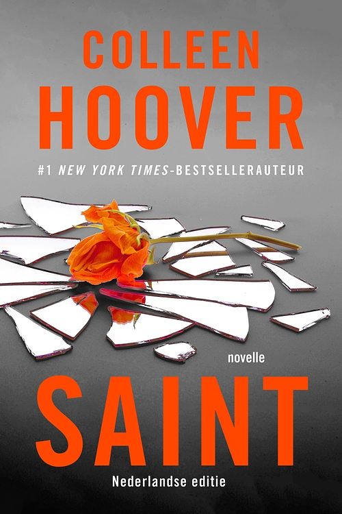 Foto van Saint - colleen hoover - ebook