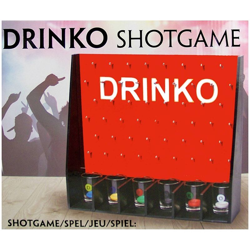 Foto van Drinko shotgame spel (dss-ds13048)