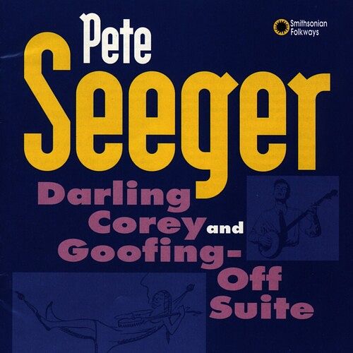 Foto van Darling corey & goofing-off suite - cd (0093074001820)