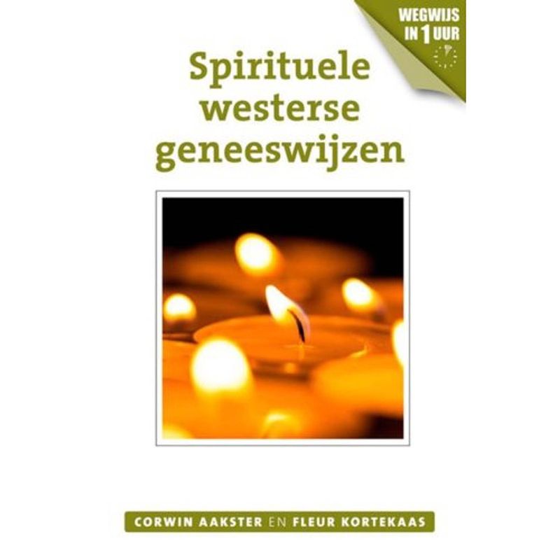 Foto van Spirituele westerse geneeswijzen - geneeswijzen in