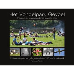 Foto van Het vondelpark gevoel