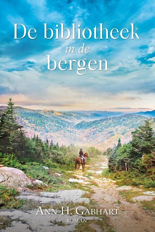 Foto van De bibliotheek in de bergen - ann gabhart - ebook (9789402908343)