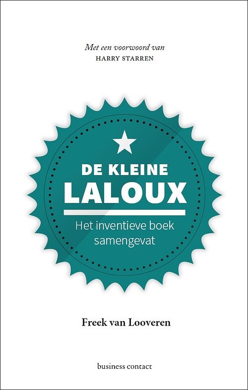 Foto van De kleine laloux - freek van looveren - ebook (9789047011217)