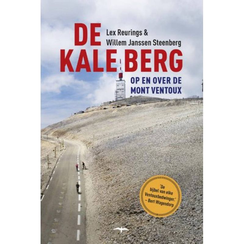 Foto van De kale berg