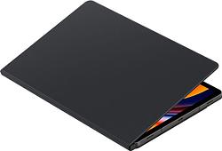Foto van Samsung galaxy tab s9 book case zwart