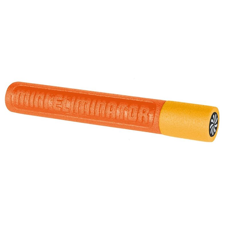 Foto van Happy people waterspuiter mini eliminator 33 cm oranje