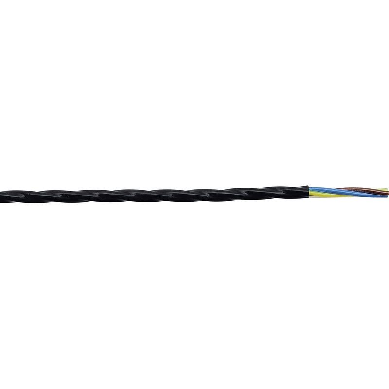 Foto van Lapp ölflex® heat 205 mc hoge-temperatuur-kabel 3 g 0.75 mm² zwart 91221-1000 1000 m