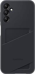 Foto van Samsung galaxy a14 4g/5g card slot back cover zwart