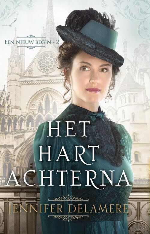 Foto van Het hart achterna - jennifer delamere - ebook (9789492408259)