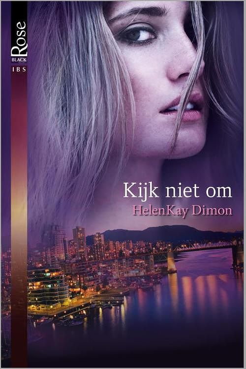 Foto van Kijk niet om - helen kay dimon - ebook