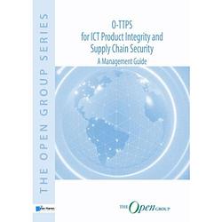 Foto van O-ttps for ict product integrity and supply chain