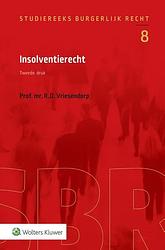 Foto van Insolventierecht - r.d. vriesendorp - hardcover (9789013141412)