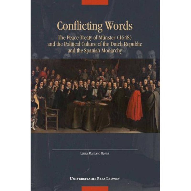 Foto van Conflicting words - avisos de flandes