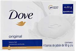 Foto van Dove original beauty bar