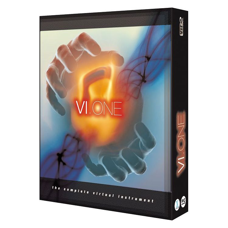 Foto van Vir2 vi one workstation software plug-in