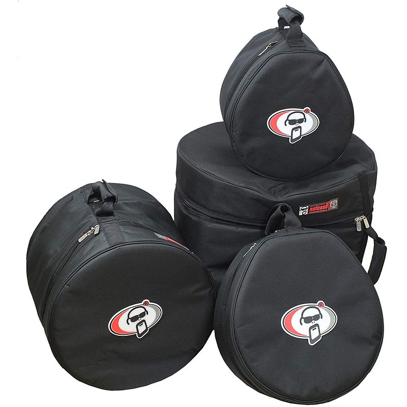 Foto van Protection racket n1800-11 hoezenset voor 24, 12, 16 en 14 inch