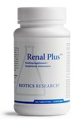 Foto van Biotics renal plus tabletten