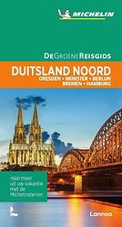 Foto van De groene reisgids - duitsland noord - paperback (9789401474559)