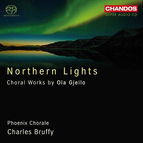 Foto van Northern lights - cd (0095115510025)