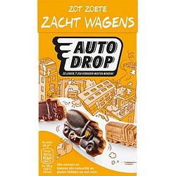 Foto van Autodrop jumbo's zot zoete zacht wagens 235g bij jumbo