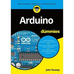 Foto van Arduino voor dummies - voor dummies