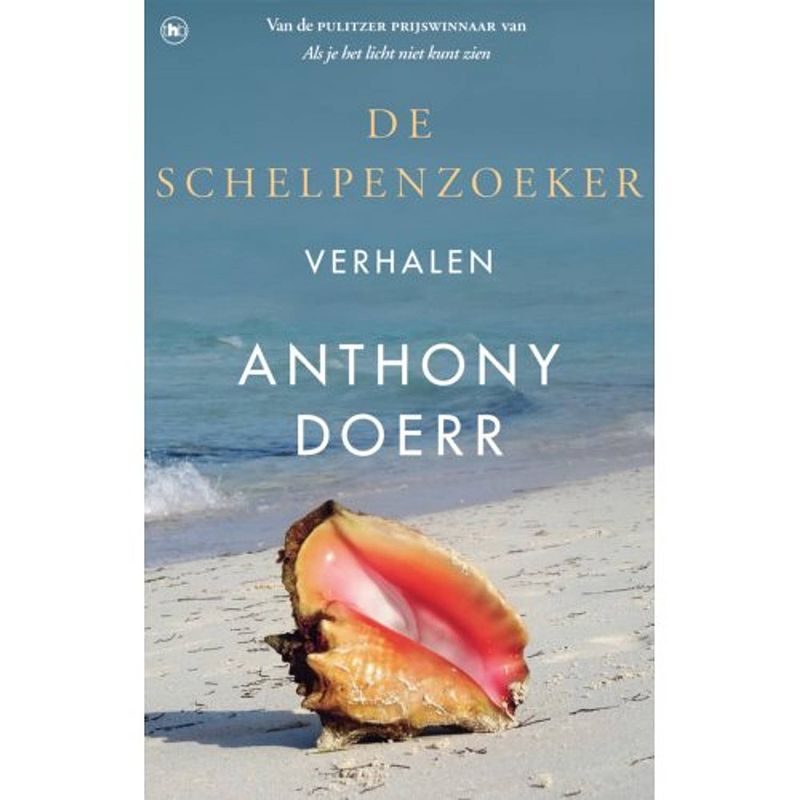 Foto van De schelpenzoeker