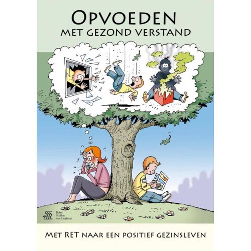 Foto van Opvoeden met gezond verstand