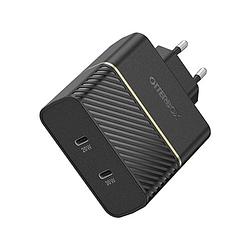 Foto van Otterbox otterbox 78-52724 usb-oplader thuis uitgangsstroom (max.) 3000 ma 2 x usb-c bus (power delivery)