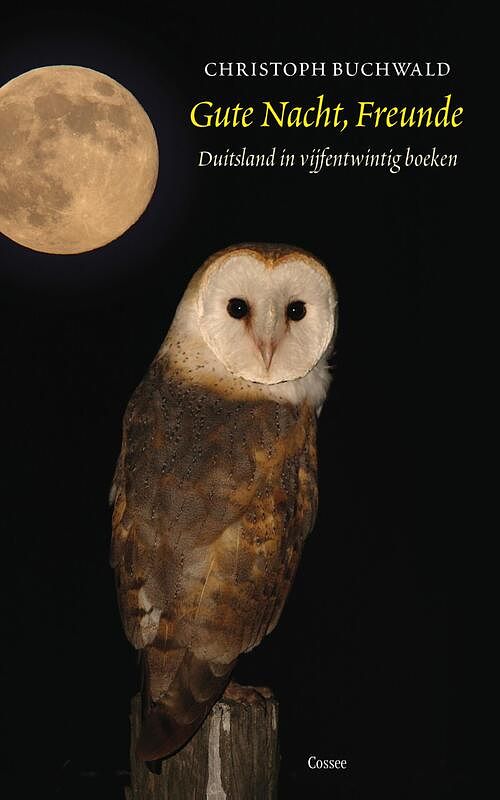 Foto van Gute nacht, freunde - christoph buchwald - ebook (9789059366626)