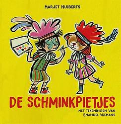 Foto van De schminkpietjes - marjet huiberts - ebook (9789048863174)