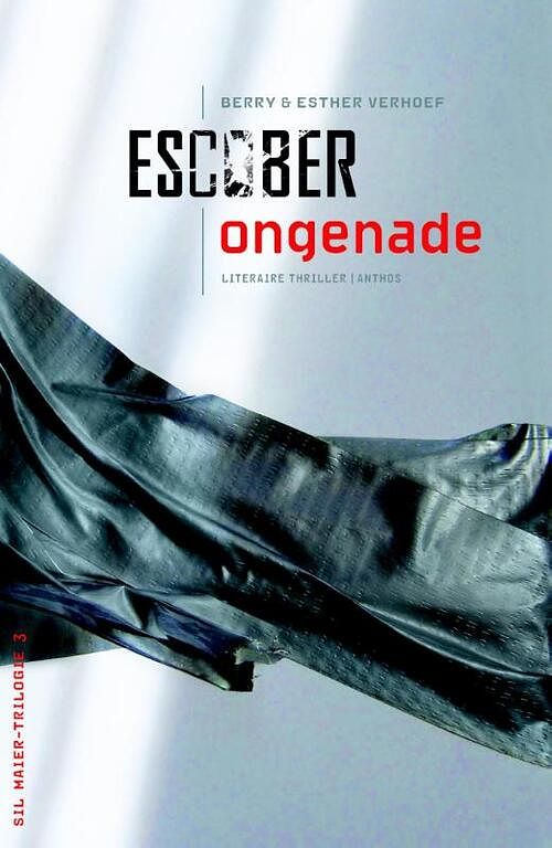 Foto van Ongenade - escober - ebook (9789041420053)