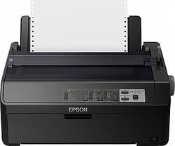 Foto van Epson fx-890ii laser printer zwart