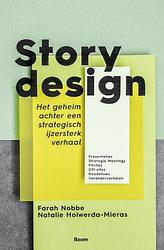 Foto van Storydesign - farah nobbe, nathalie holwerda-mieras - ebook (9789058756572)