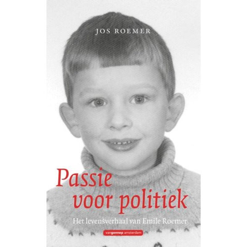 Foto van Passie voor politiek