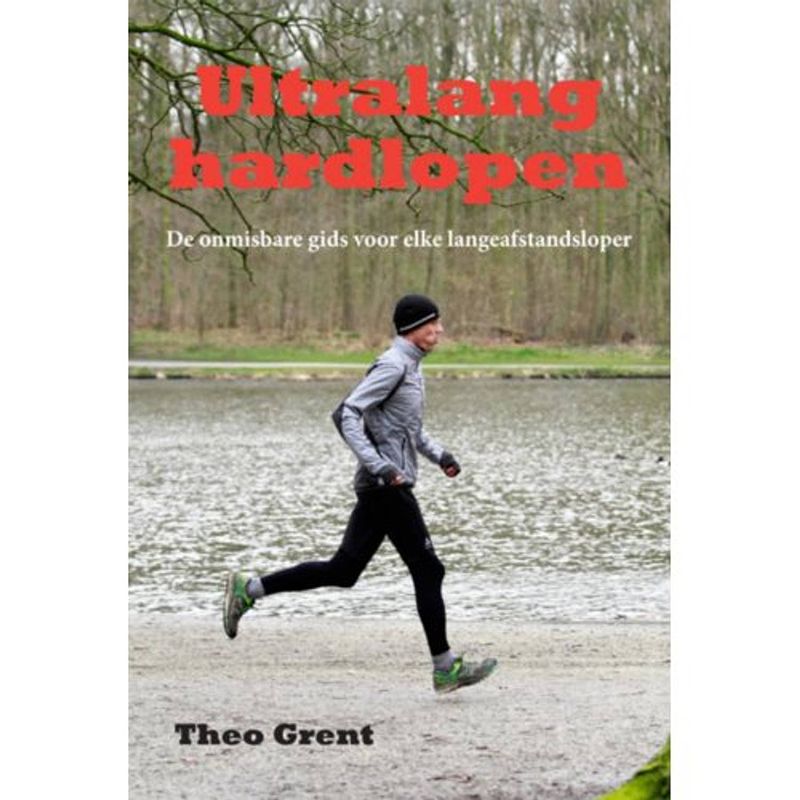 Foto van Ultralang hardlopen